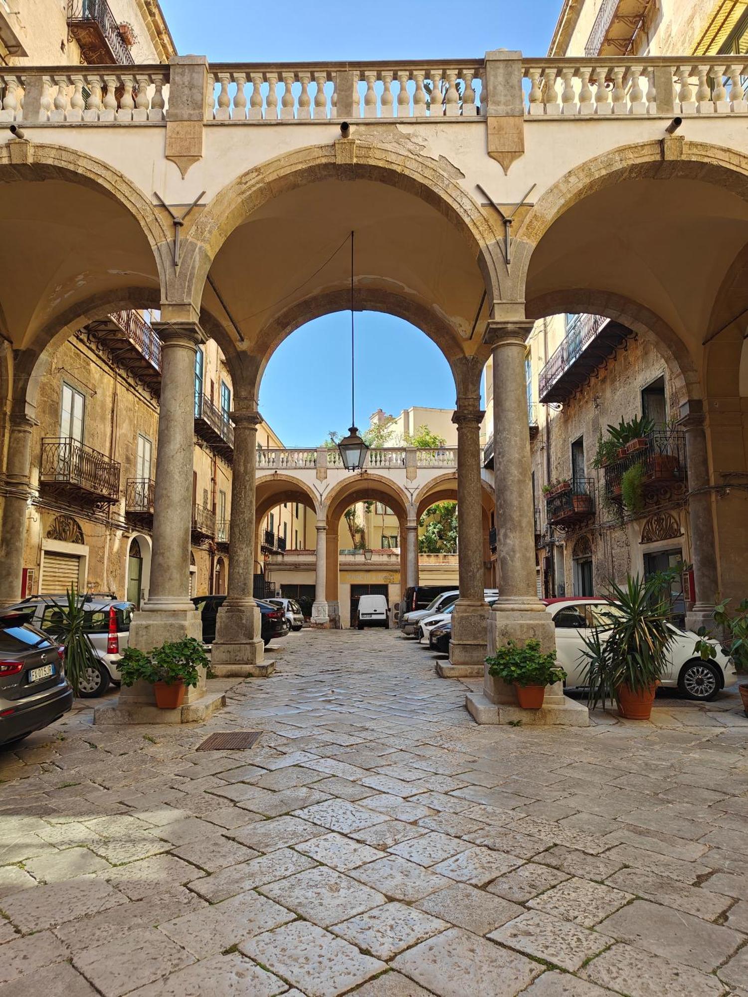 Casetta Caladi Small - Palermo Centro Storico 외부 사진