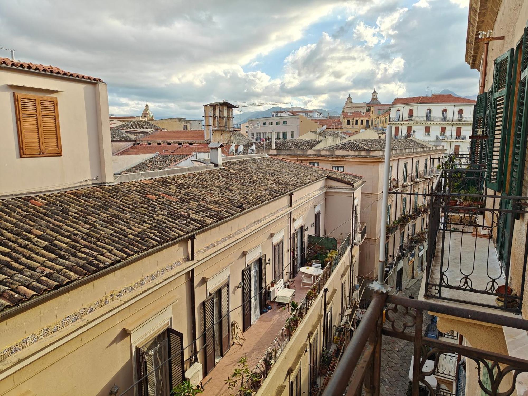 Casetta Caladi Small - Palermo Centro Storico 외부 사진